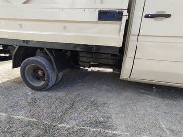 набор ключей для автомобиля в чемодане: Грузовик, Mercedes-Benz, Дубль — 1