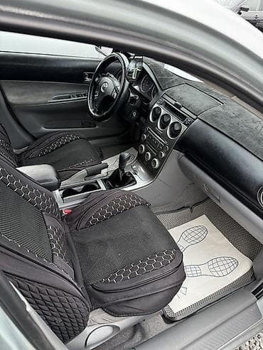 suzuki 200: Mazda 6: 2004 г., Ручные, Седан — 7