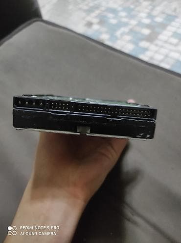 Комплектующие для ПК: Жесткий диск Western Digital WD Caviar WD400 (IDE) - Тип: 3.5" HDD — 4