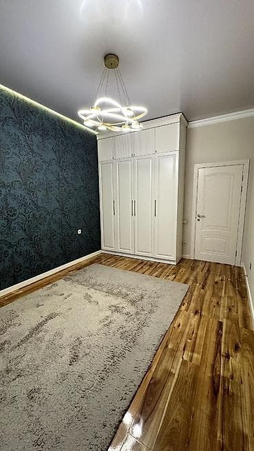 batir service: 2 комнаты, 73 м², Элитка, 10 этаж, Евроремонт — 4