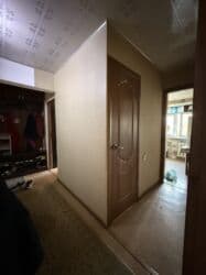 сдаю квартиру 8 микрорайон: 2 комнаты, 43 м², 104 серия, 4 этаж, Косметический ремонт — 5