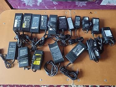 pos: Сетевые адаптеры/блоки питания для ноутбуков и электроники — подборка — 1