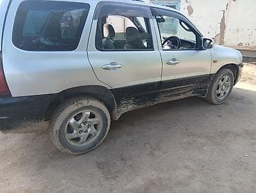 выбор номера о: Mazda Tribute: 2002 г., 2 л, Автомат, Бензин, Кроссовер — 5