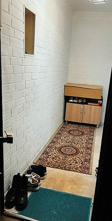 аренда квартира 1комнатный: 1 комната, 31 м², Хрущевка, 1 этаж, Косметический ремонт — 3