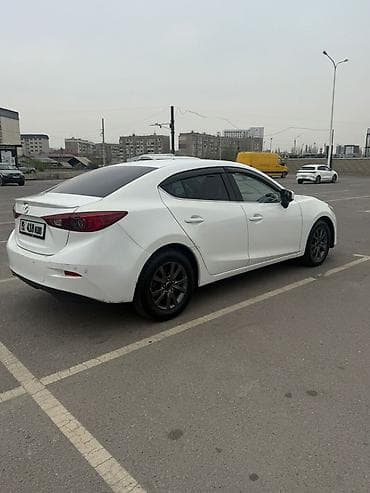 срв 2017: Mazda 3: 2014 г., 1.6 л, Автомат, Бензин, Седан — 1