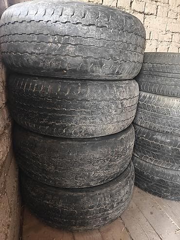 Шины 285 / 60 / R 18, Лето, Комплект, Внедорожные (АТ/МТ), Япония, DUNLOP — 5