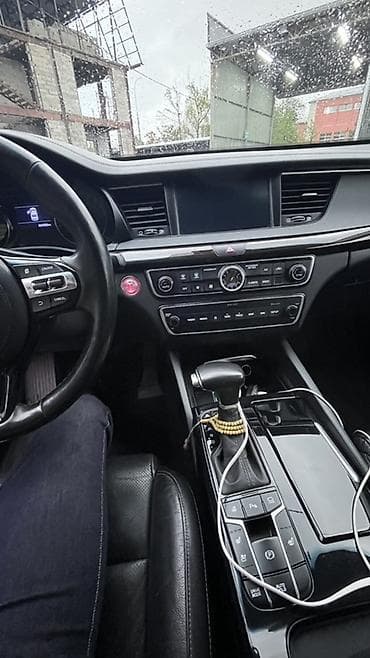 kia mo: Kia K7: 2020 г., 0.3 л, Автомат, Газ, Седан — 6