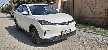 Weltmeister: Weltmeister EX5, 2020 г., В наличии — 5