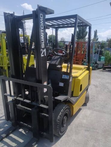 гбо оборудования: Погрузчик, 2013 г., Колесный, Вилочный — 2