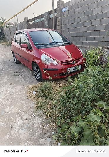 honda cr: Honda Jazz: 2008 г., 1.4 л, Механика, Бензин, Хэтчбэк — 3