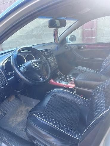 lada 2114: Lexus GS: 2001 г., 3 л, Автомат, Бензин, Седан — 4