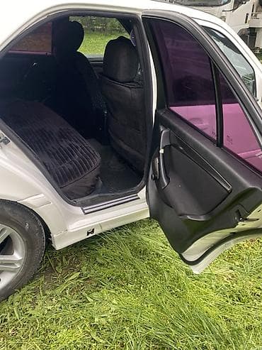 лх 300: Mercedes-Benz C-Class: 2000 г., 2.2 л, Механика, Дизель, Седан — 3