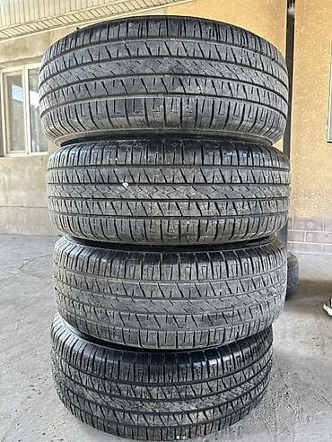 mini copper: Колеса в сборе 265 / 55 / R 17, Всесезонная, Комплект, Внедорожные (АТ/МТ), Литые, отверстий - 6 — 5