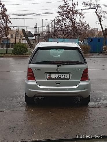 w211 e320: Mercedes-Benz : 2003 г., 2 л, Автомат, Бензин, Хэтчбэк — 9