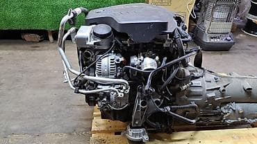 bmw 7: Бензиновый мотор BMW 2012 г., 2 л, Б/у, Оригинал, Германия — 3