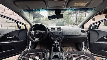 6: Toyota Avensis: 2009 г., 1.6 л, Ручные, Бензин, Универсал — 5