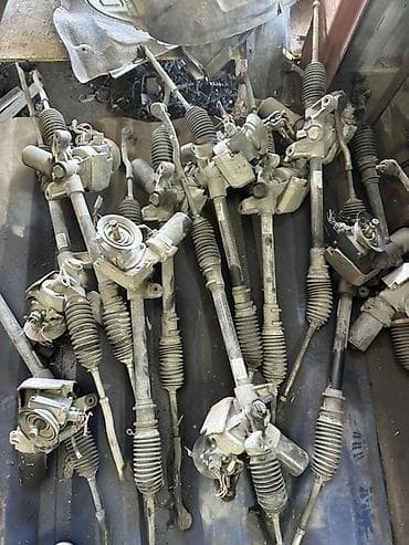 step vagon: Рулевая рейка Honda — 1