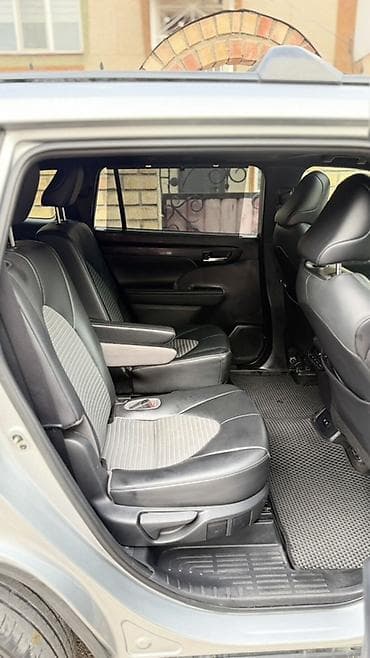 помпа для бетона бишкек цена: Toyota Highlander: 2021 г., 3.5 л, Автомат, Бензин, Кроссовер — 7