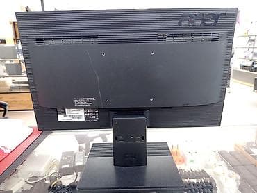 Настольные ПК и комплектующие: Монитор, Acer, LED, 19" - 20" — 2