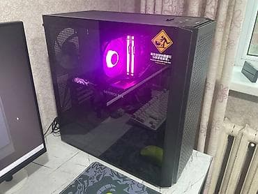 game controller: Компьютер, ОЗУ 32 ГБ, Игровой, Intel Core i5, NVIDIA GeForce RTX 4060, HDD + SSD — 1