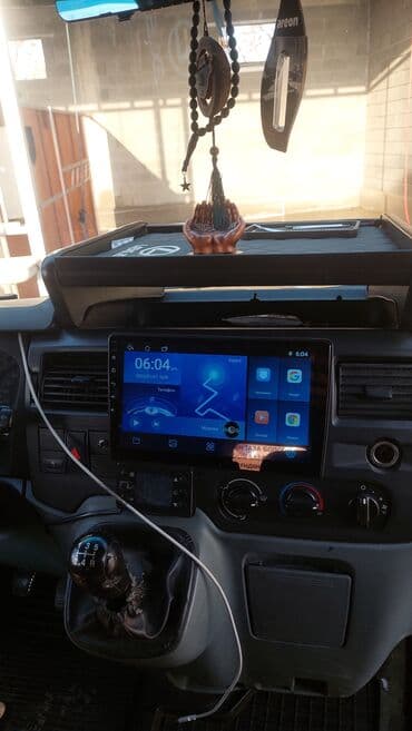 купить диски на авто в бишкеке: Ford Transit: 2007 г., Механика, Дизель, Фургон — 4