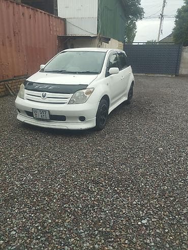 тойота истима: Toyota Ist: 2003 г., 1.3 л, Автомат, Бензин, Хэтчбэк — 1