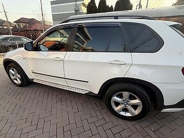 daewoo lanos 2008: BMW X5: 2008 г., 3 л, Автомат, Бензин, Кроссовер — 1
