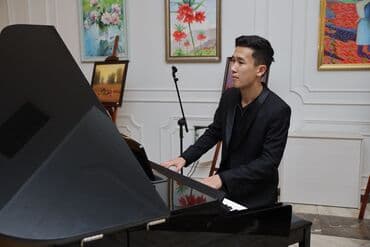 банкет звед: Организация мероприятий | Музыканты — 1