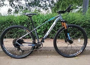 Новый 
Trinx 
x8pro рама15 колосса 29
 Shimano SLX