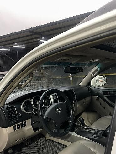 4 раннер тойота: Toyota 4Runner: 2005 г., 4 л, Автомат, Газ, Внедорожник — 1