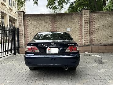 Продажа авто: Toyota Camry: 2002 г., 3 л, Автомат, Бензин, Седан — 5