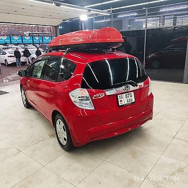 fit 2016: Honda Fit: 2026 г., Автомат, Бензин, Хэтчбэк — 1