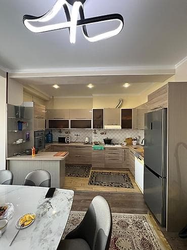 prime park: 3 комнаты, 100 м², Элитка, 6 этаж, Евроремонт — 9