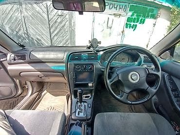 субару legacy: Subaru Legacy Lancaster: 2000 г., 2 л, Автомат, Бензин, Универсал — 6