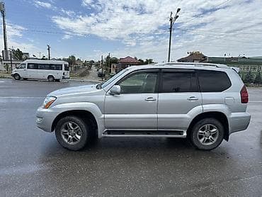 Транспорт: Lexus GX: 2008 г., 4.7 л, Автомат, Бензин — 2
