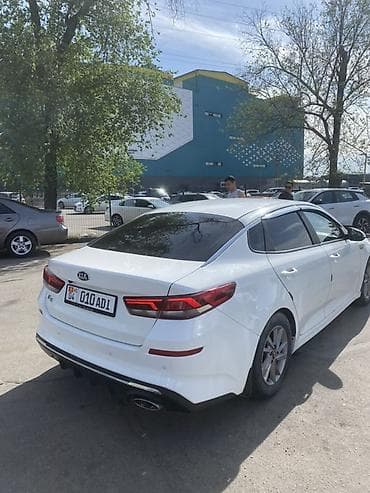 tesla pi: Kia K5: 2018 г., 2 л, Автомат, Газ, Седан — 3