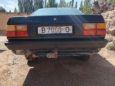 roewe ei5: Audi 100: 1987 г., 2 л, Механика, Бензин, Седан — 2