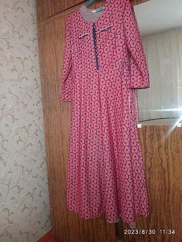 5 4: Вечернее платье, Длинная модель, 5XL, 6XL — 4