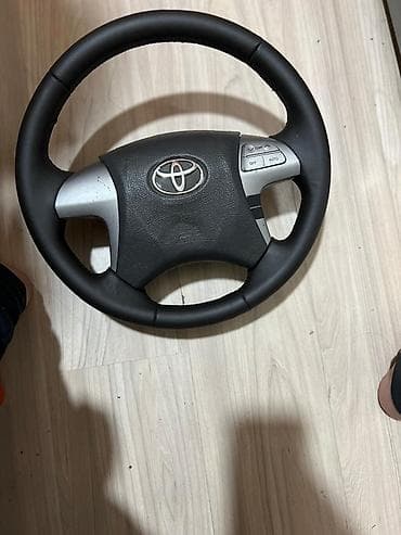 Желдетүү, муздатуу жана жылытуу: Руль Toyota Оригинал — 2