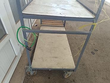 вешала бу: Стеллаж для продажи фруктов и овощей. очень удобно новый пользовался — 4