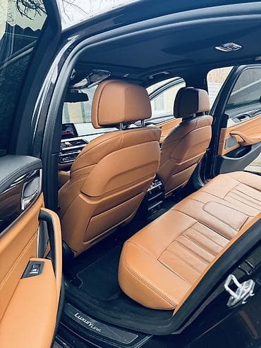 комп бмв: BMW 5 series: 2017 г., 3 л, Автомат, Бензин, Седан — 8