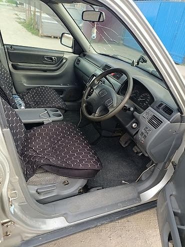 step 2: Honda CR-V: 1997 г., 2 л, Автомат, Бензин, Кроссовер — 7
