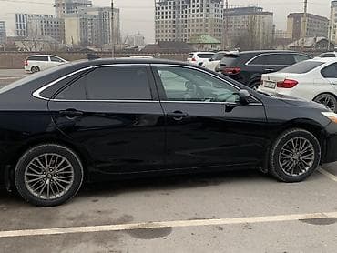 sonata 2014: Toyota Camry: 2014 г., Седан — 5