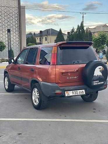 боковое зеркало срв: Honda CR-V: 1997 г., 2 л, Бензин, Кроссовер — 3