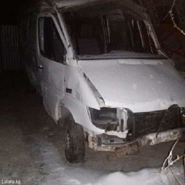 Куплю аварийные спринтера дорого