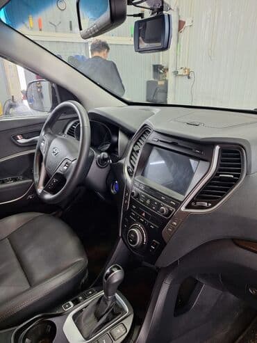 рулевая рейка хендай санта фе 2: Hyundai Santa Fe: 2017 г., 2 л, Автомат, Дизель, Кроссовер — 3