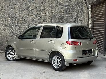 диски рекстон 1: Mazda Demio: 2004 г., 1.3 л, Автомат, Бензин, Хэтчбэк — 2