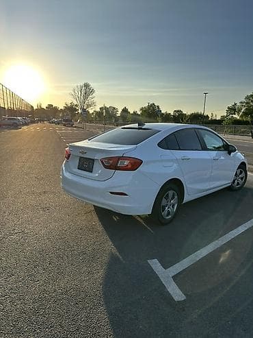круз шевроле: Chevrolet Cruze: 2018 г., 1.4 л, Автомат, Бензин, Седан — 10