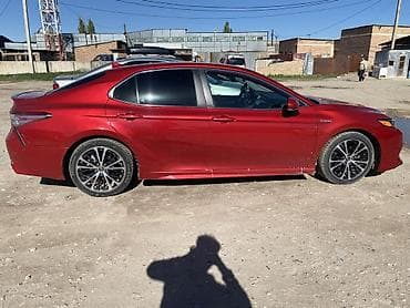 лизинг авто без банка: Toyota Camry: 2019 г., 2.5 л, Автомат, Гибрид, Седан — 1