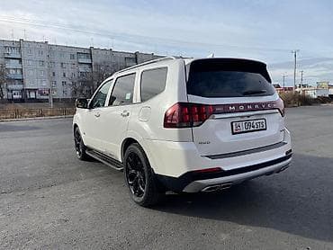 руль e34: Kia Mohave: 2019 г., 3 л, Автомат, Дизель, Внедорожник — 5